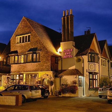 Gable End Hotel Great Yarmouth Eksteriør billede